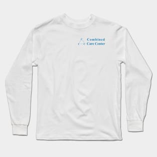 Combined Care Center Logo Long Sleeve T-Shirt